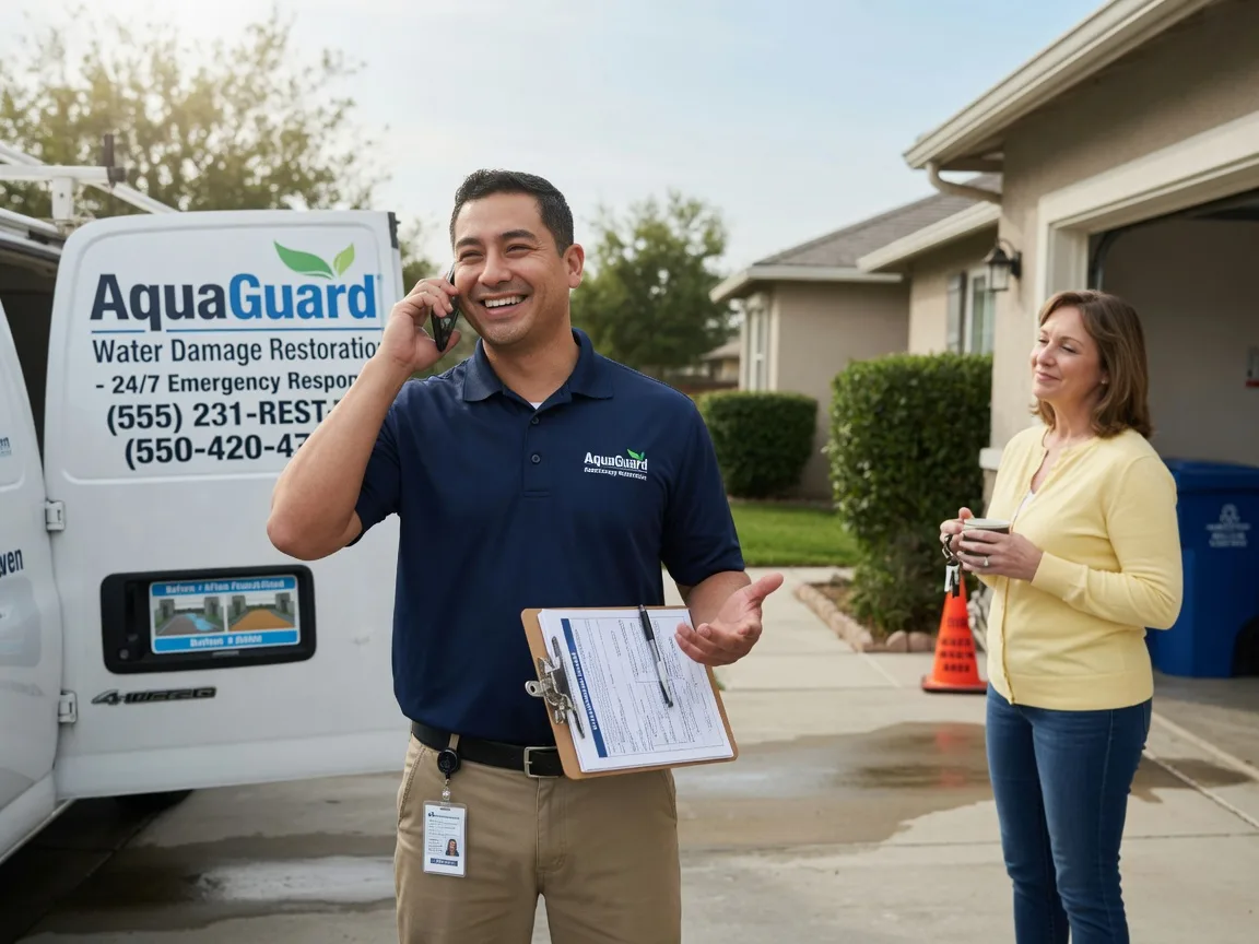 Water Damage Restoration Lisco, NE FAQs